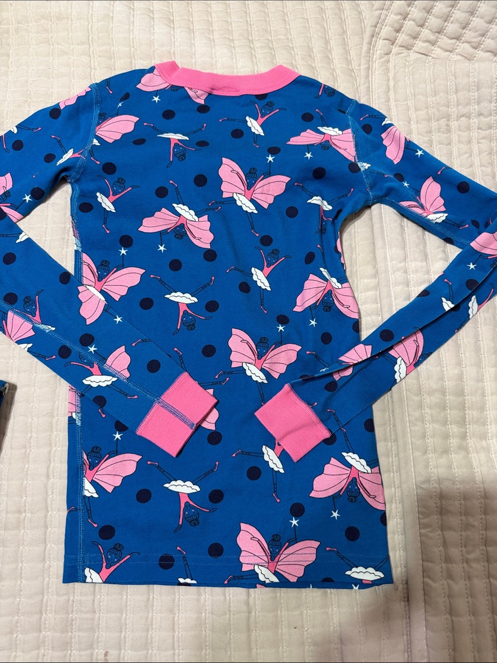Hanna Andersson pajama set - Picture 5 of 5